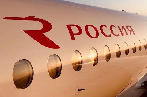 Фото пресс-службы авиакомпании "Россия"